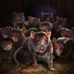 sewer rats