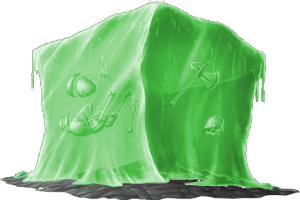 gelatinous cube