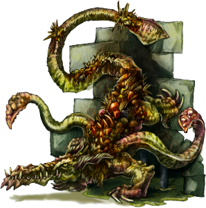 sewer drake