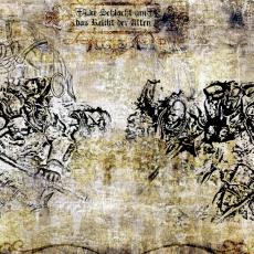 Die Schlacht um das Relikt der Alten (The Sainted Sinners) Die Schlacht um das Relikt der Alten (The Sainted Sinners)