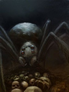 black_spider