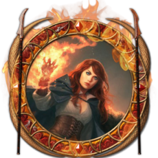 Shay Flammenrufer Shay Flammenrufer