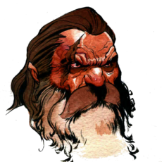 Wenn Zwerge ein großes Fass aufmachen (Force of Destiny) Wenn Zwerge ein großes Fass aufmachen (Force of Destiny)