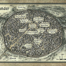 Die vielleicht Helden von Bryn Shander (Legacy of the Past) Die vielleicht Helden von Bryn Shander (Legacy of the Past)