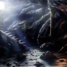 Enter The Dungeon (The Dragon Knife) Enter The Dungeon (The Dragon Knife)