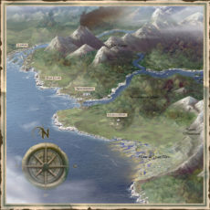 Das Meer der Toten (The Legacy of the Grey Guardians) Das Meer der Toten (The Legacy of the Grey Guardians)