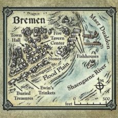 Bremen am Beben (Legacy of the Past) Bremen am Beben (Legacy of the Past)