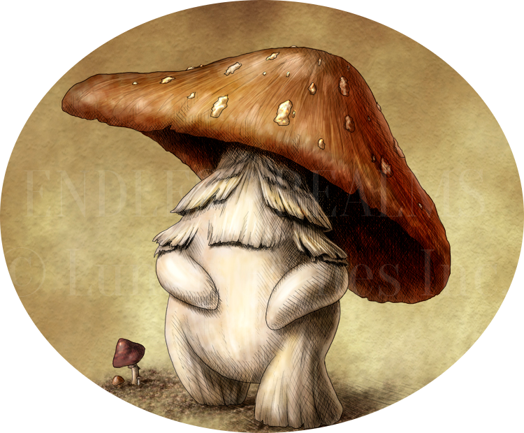 Von Goblins, Ettin und Beholder (Legacy of the Past)