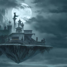 Die Legende vom Wolkenschloss (The Legacy of the Grey Guardians) Die Legende vom Wolkenschloss (The Legacy of the Grey Guardians)