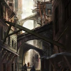 Waterdeep Copper District (The sea goblins) Waterdeep Copper District (The sea goblins)