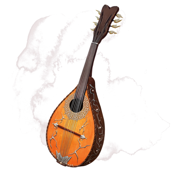 Canaith mandolin