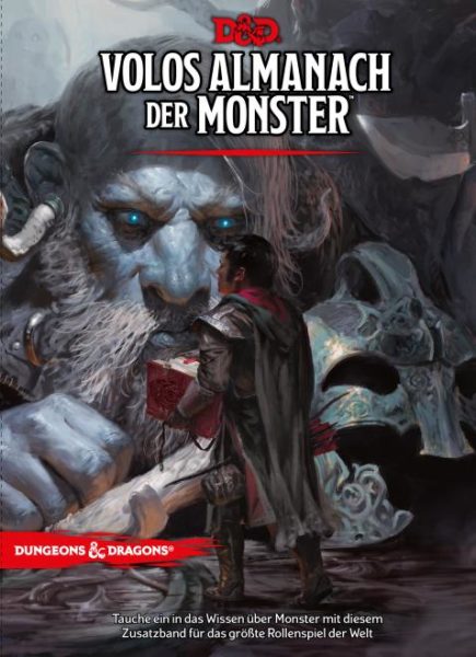 D&D 5e Bücher auf deutsch (promoted) | RPG-Berlin.de